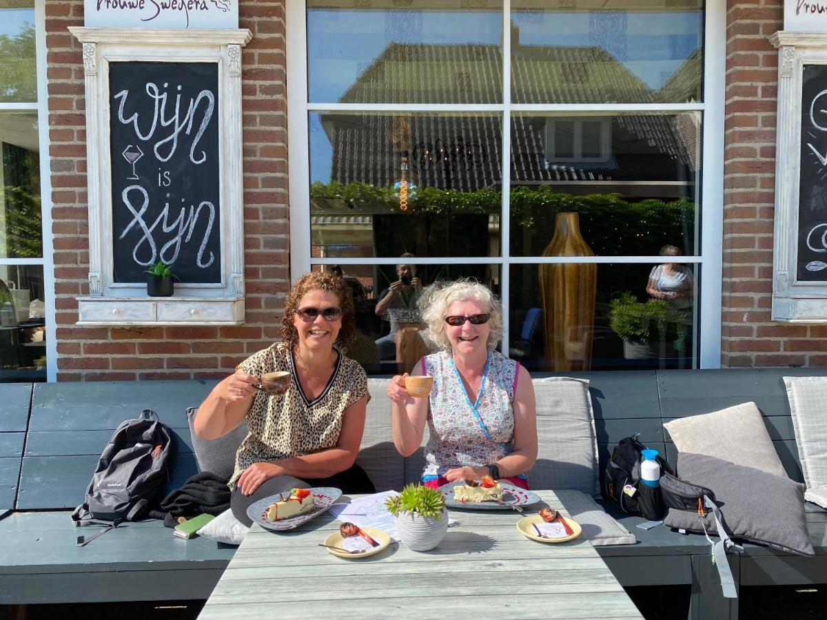 De Stobbe Hotel & Suites Ruinen Eksteriør bilde