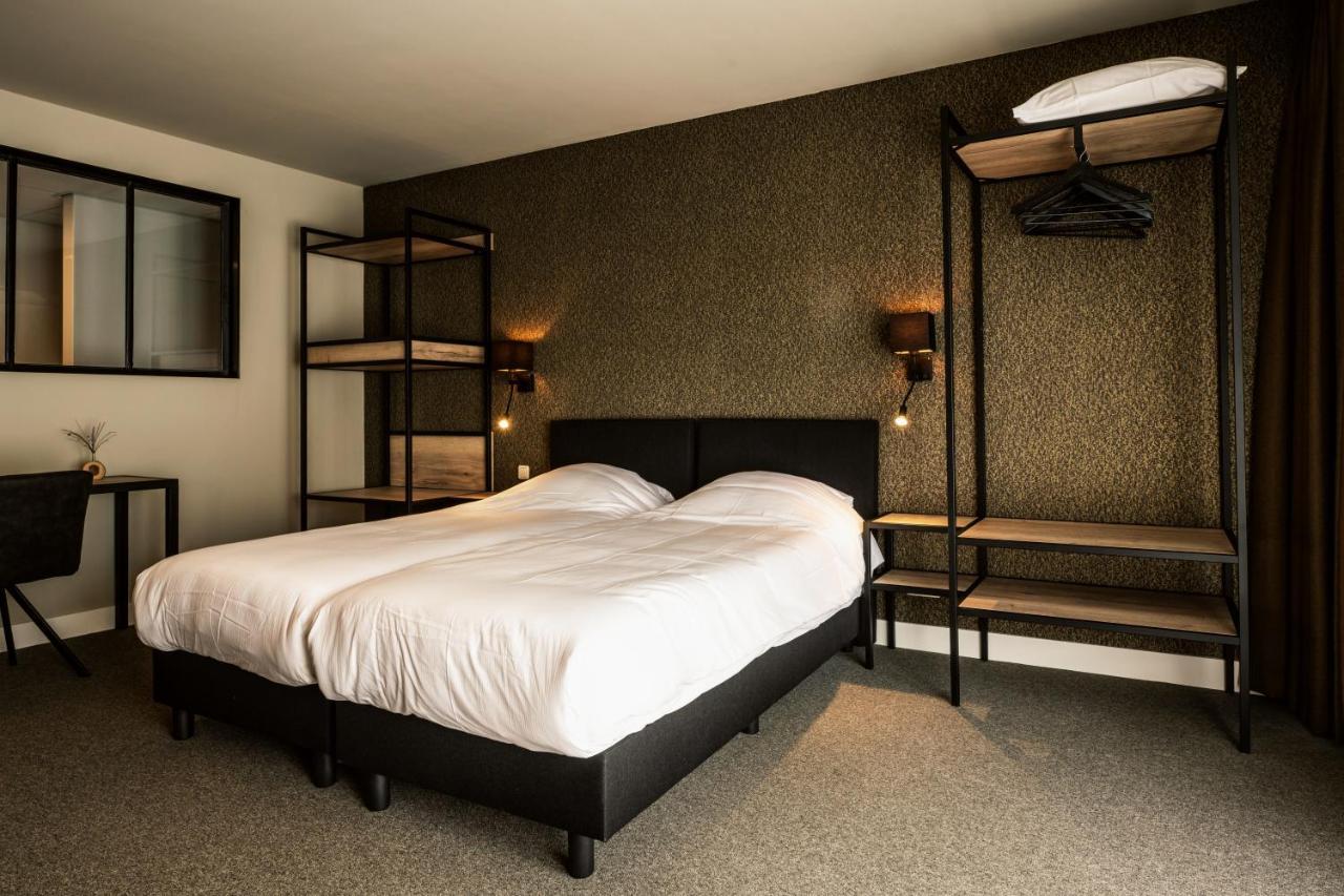 De Stobbe Hotel & Suites Ruinen Eksteriør bilde