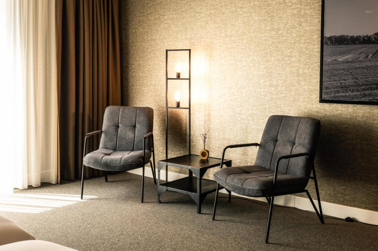 De Stobbe Hotel & Suites Ruinen Eksteriør bilde
