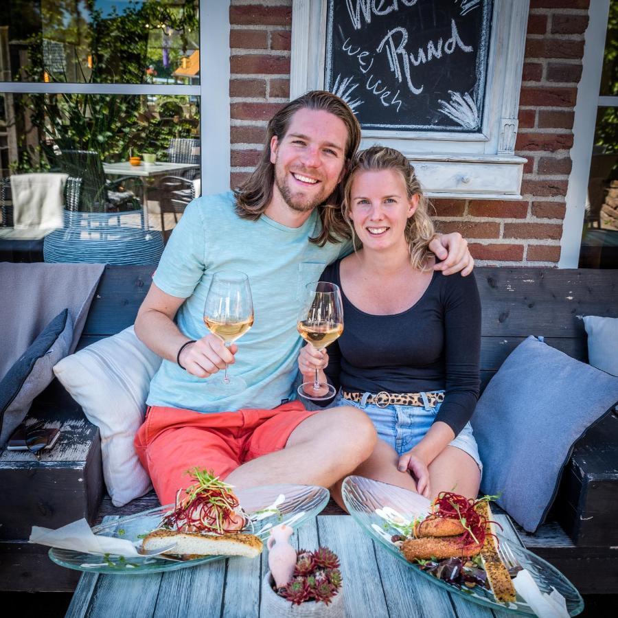 De Stobbe Hotel & Suites Ruinen Eksteriør bilde