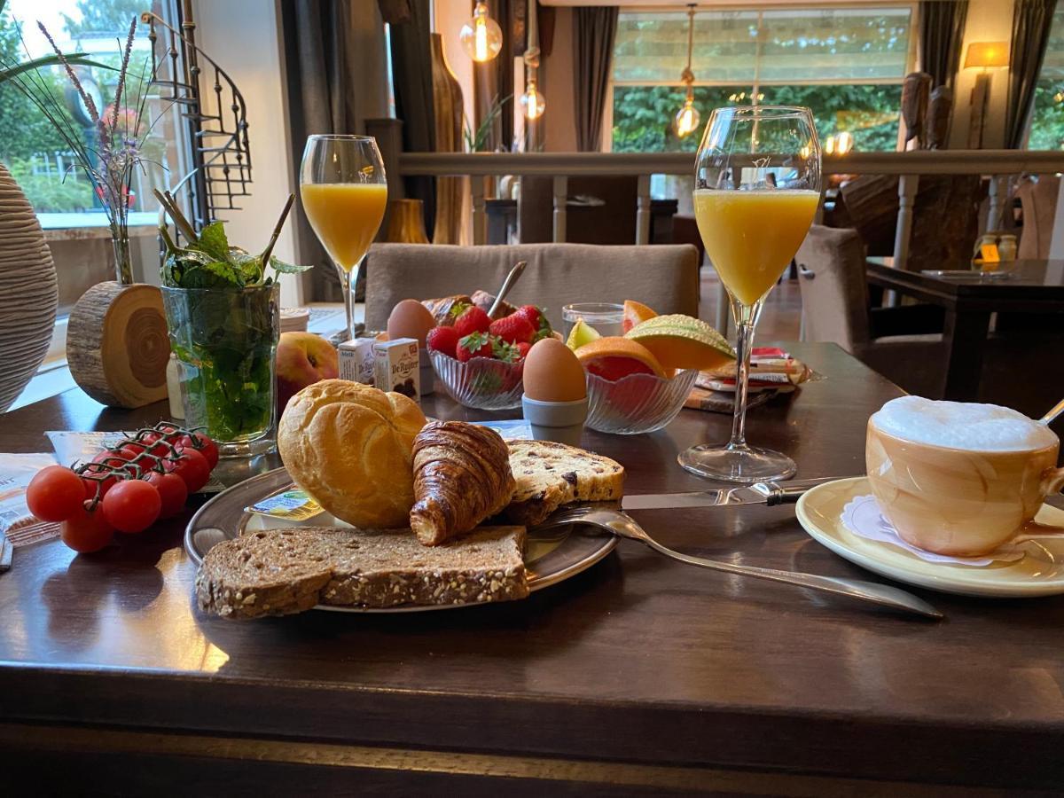 De Stobbe Hotel & Suites Ruinen Eksteriør bilde