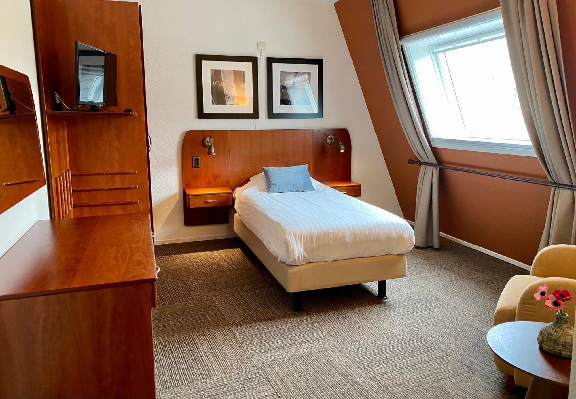 De Stobbe Hotel & Suites Ruinen Eksteriør bilde