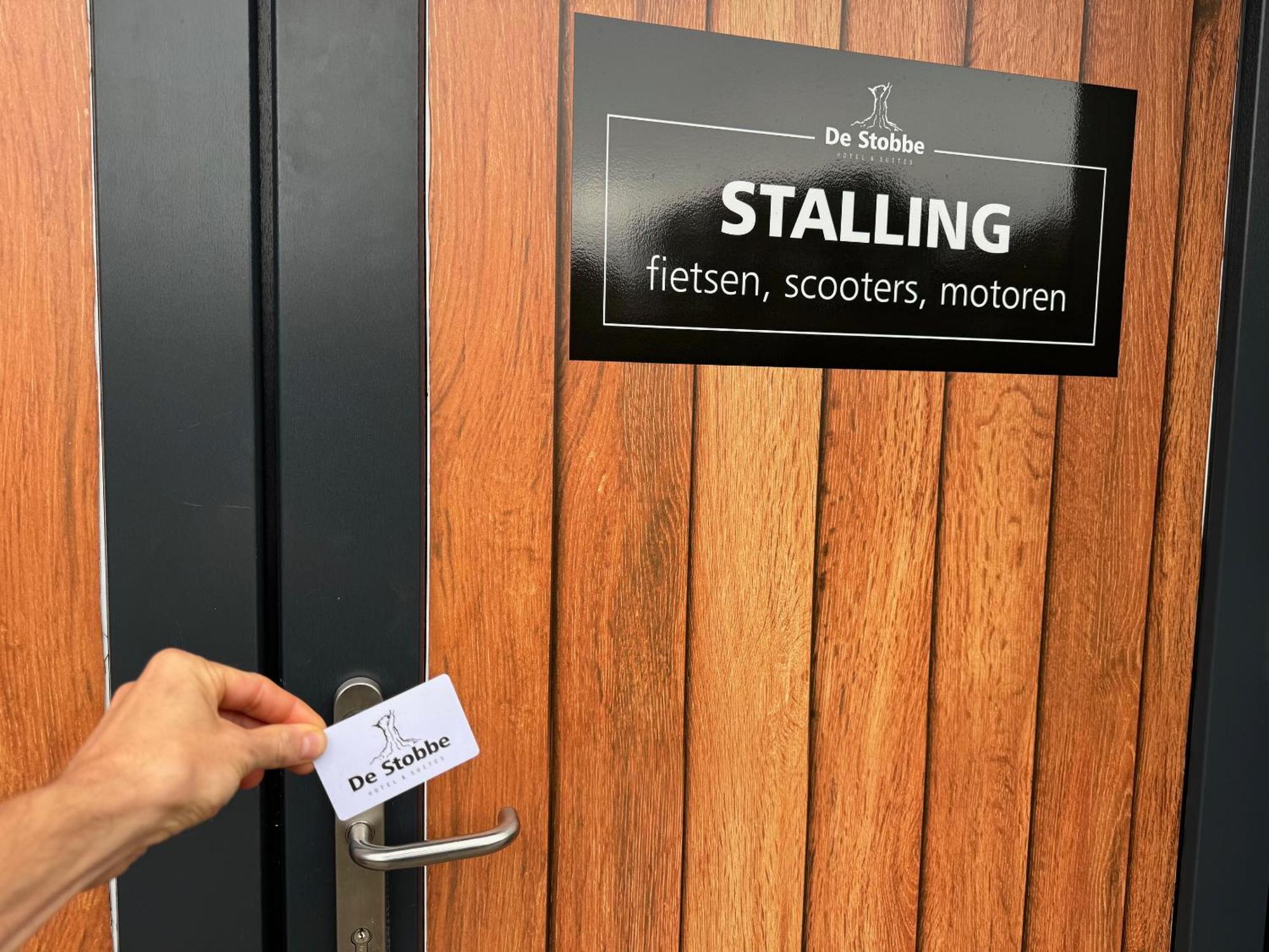 De Stobbe Hotel & Suites Ruinen Eksteriør bilde