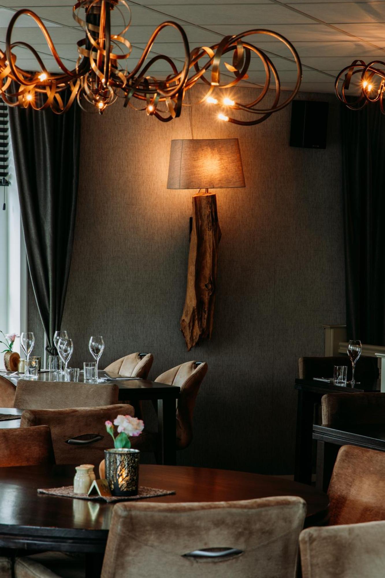 De Stobbe Hotel & Suites Ruinen Eksteriør bilde