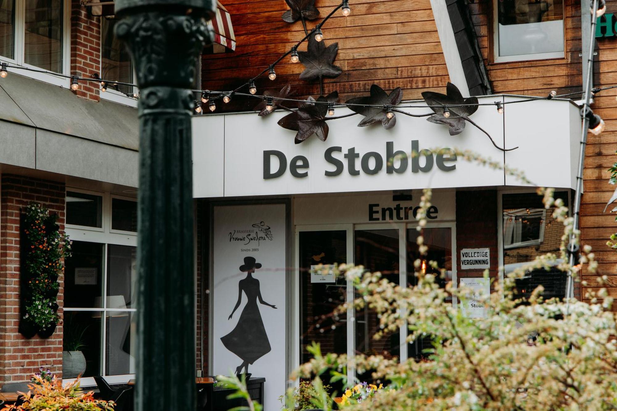 De Stobbe Hotel & Suites Ruinen Eksteriør bilde