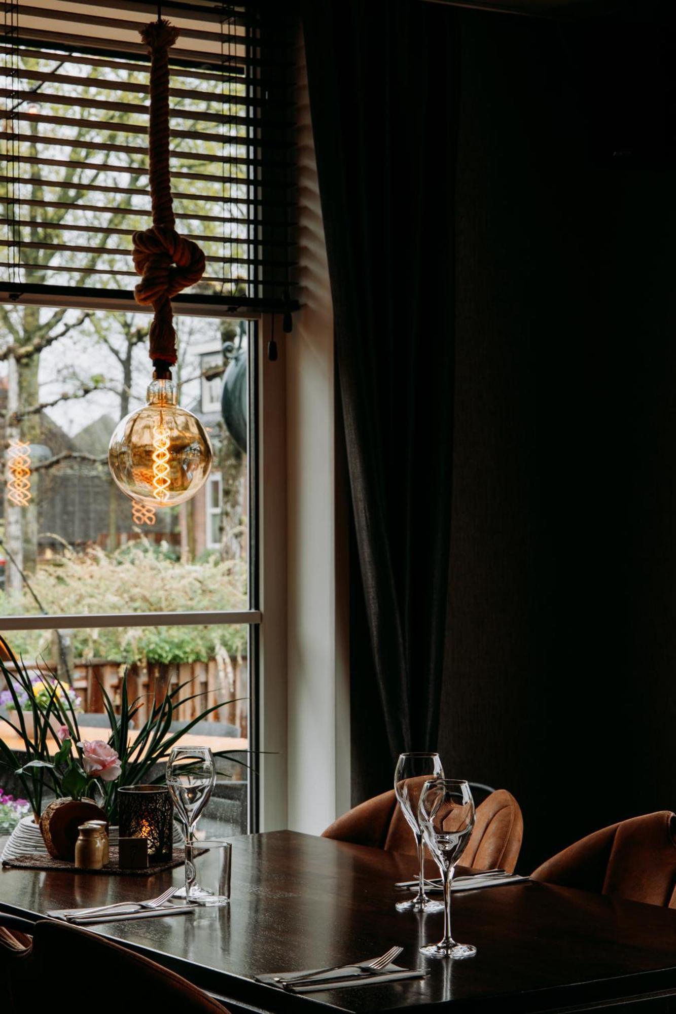 De Stobbe Hotel & Suites Ruinen Eksteriør bilde