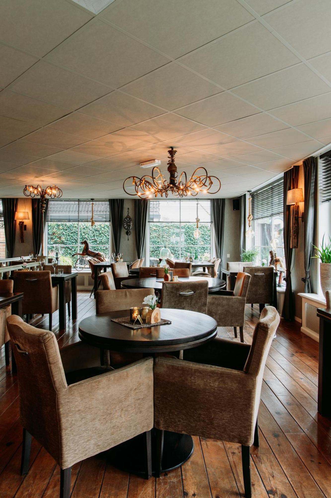 De Stobbe Hotel & Suites Ruinen Eksteriør bilde
