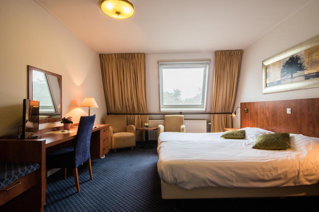 De Stobbe Hotel & Suites Ruinen Eksteriør bilde