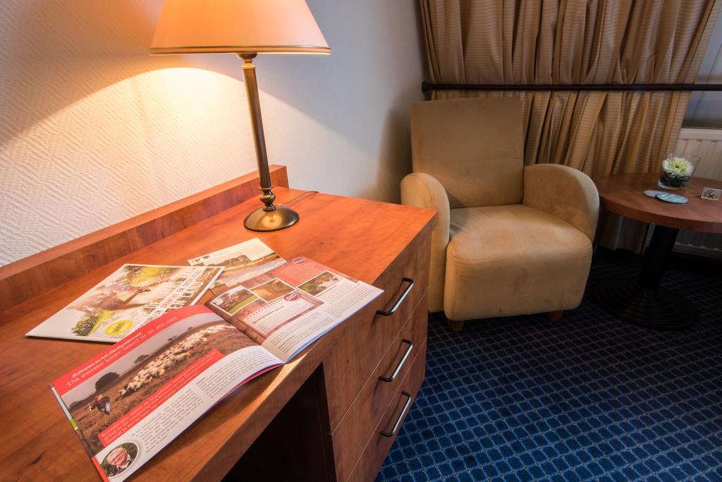 De Stobbe Hotel & Suites Ruinen Eksteriør bilde