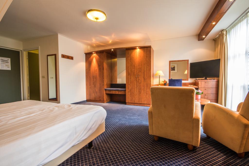 De Stobbe Hotel & Suites Ruinen Eksteriør bilde