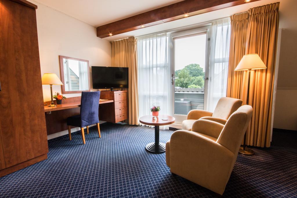 De Stobbe Hotel & Suites Ruinen Eksteriør bilde