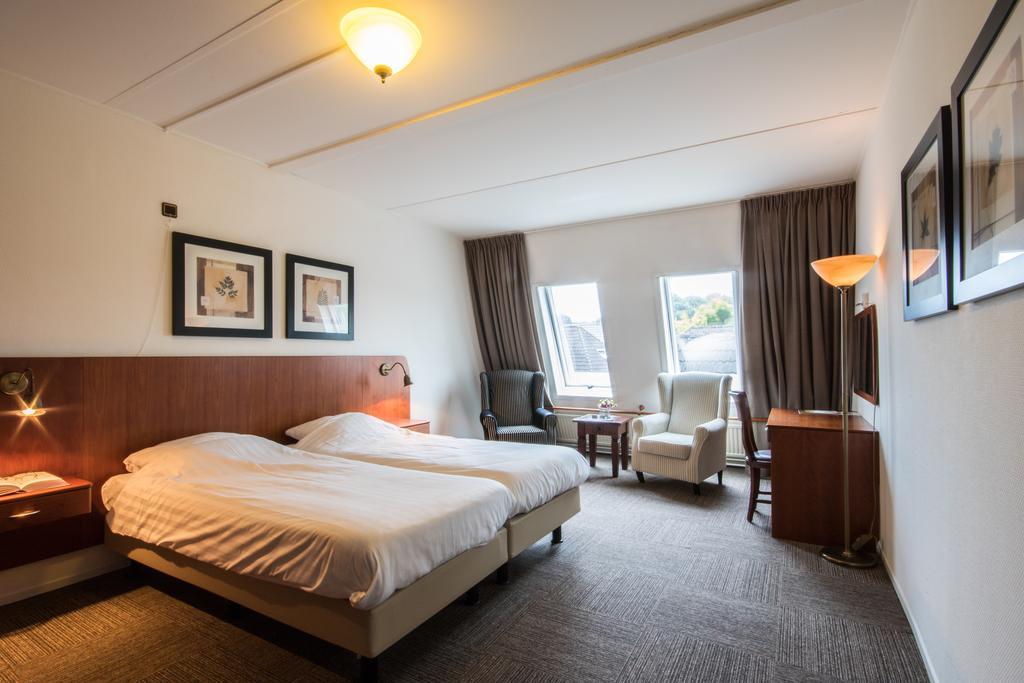 De Stobbe Hotel & Suites Ruinen Eksteriør bilde