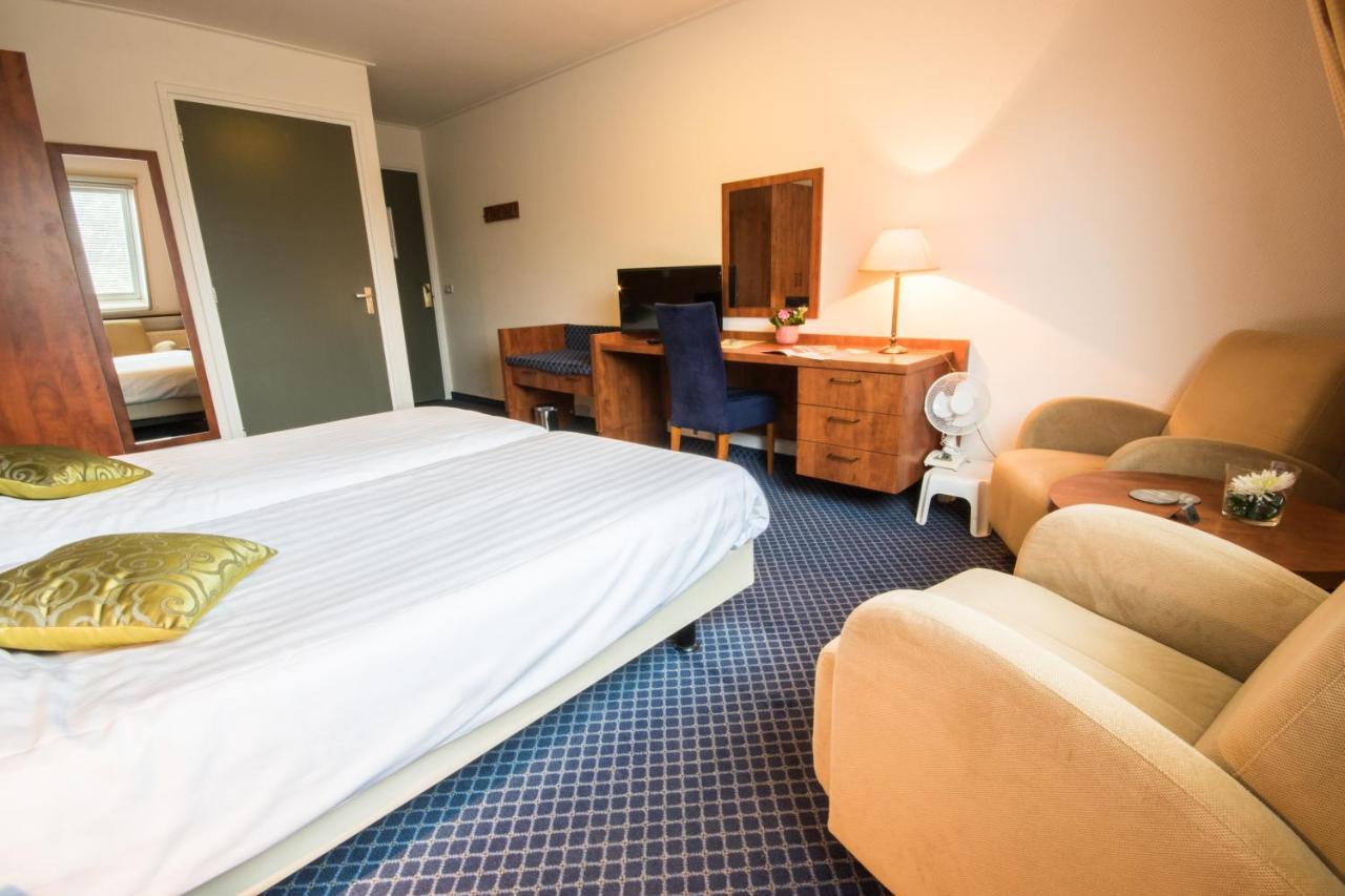 De Stobbe Hotel & Suites Ruinen Eksteriør bilde